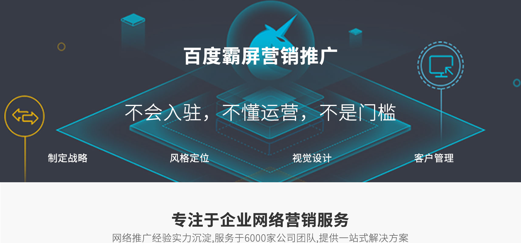 【招商】萬(wàn)詞霸屏云推廣每天500條信息百度霸屏營(yíng)銷推廣(圖1)
